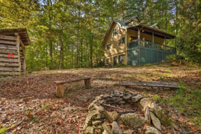 Secluded DuPont State Forest Home, Pets Welcome!